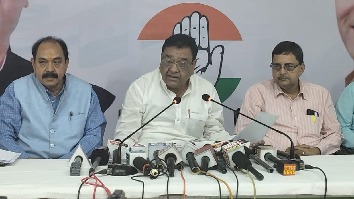 Bhopal: Crores of corruption in Kusum Kisan Solar Pump Scheme, Congress accuses Energy Development Corporation