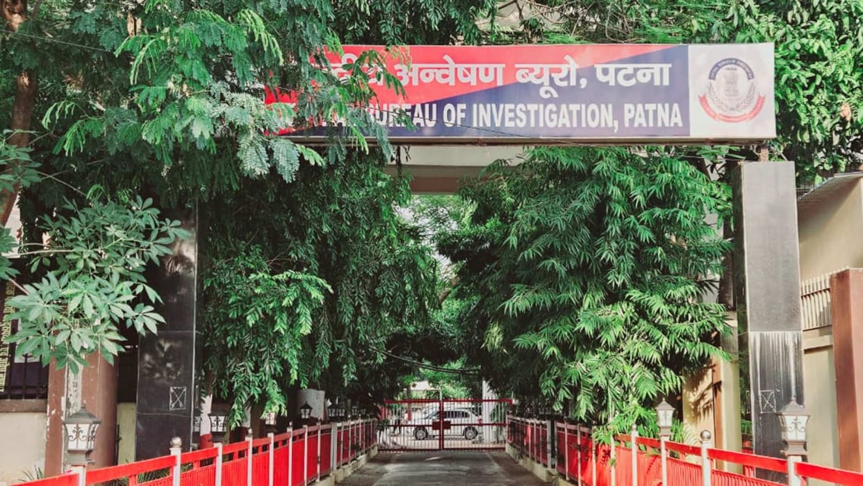 Bihar : CBI team investigation patna AIIMS allegations of irregularities purchase and sale medical equipment