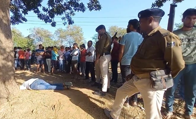 Bihar News: Youth murdered in Rohtas, criminals shot; Bihar Police Investigation