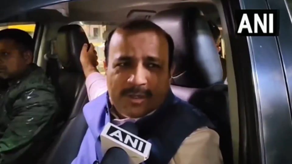 Former BSP MP Danish Ali: Everyone knows under what pressure Mayawati is taking such decisions on Akash Anand