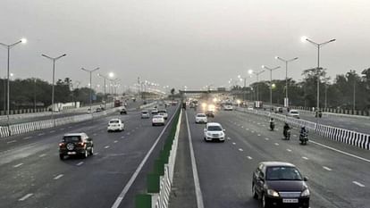 UP News: आगरा से ग्वालियर तक...एक घंटे में सफर होगा पूरा, इन 34 गांव से गुजरेगा ग्रीन फील्ड एक्सप्रेस-वे Agra-gwalior Green Field Expressway Got Approval Agra Will Be First City In State To Have Three Expressways