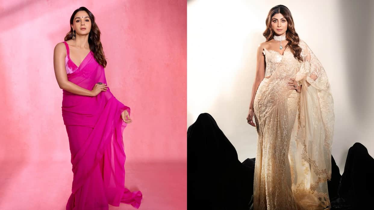 Fashion Tips Things to Know Before Buying Saree Check Latest Trendy Saree Designs Collection