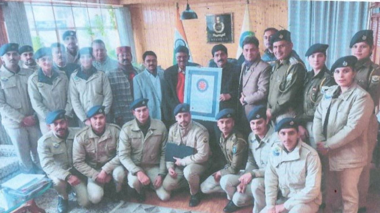 Himachal News NCRP 1930 of Himachal gets Scotch Award complaints of fraud of Rs 114 crore received