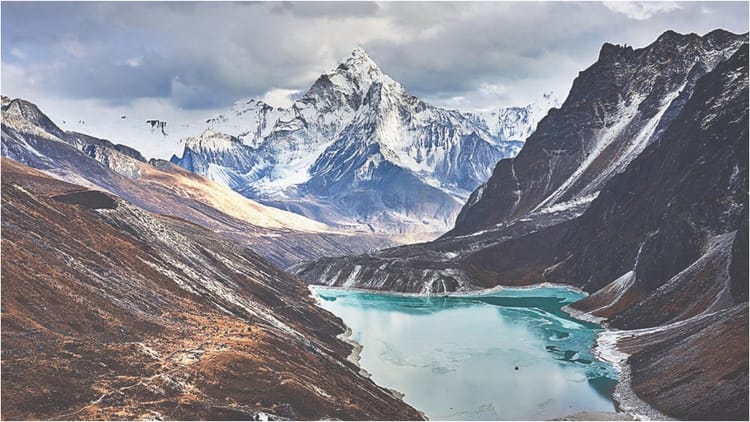 Uttarakhand: खिसक रहे ग्लेशियर...टिहरी जिले की नदियां और गदेरे बदल रही अपना स्वरूप, बस्तियों के लिए खतरा