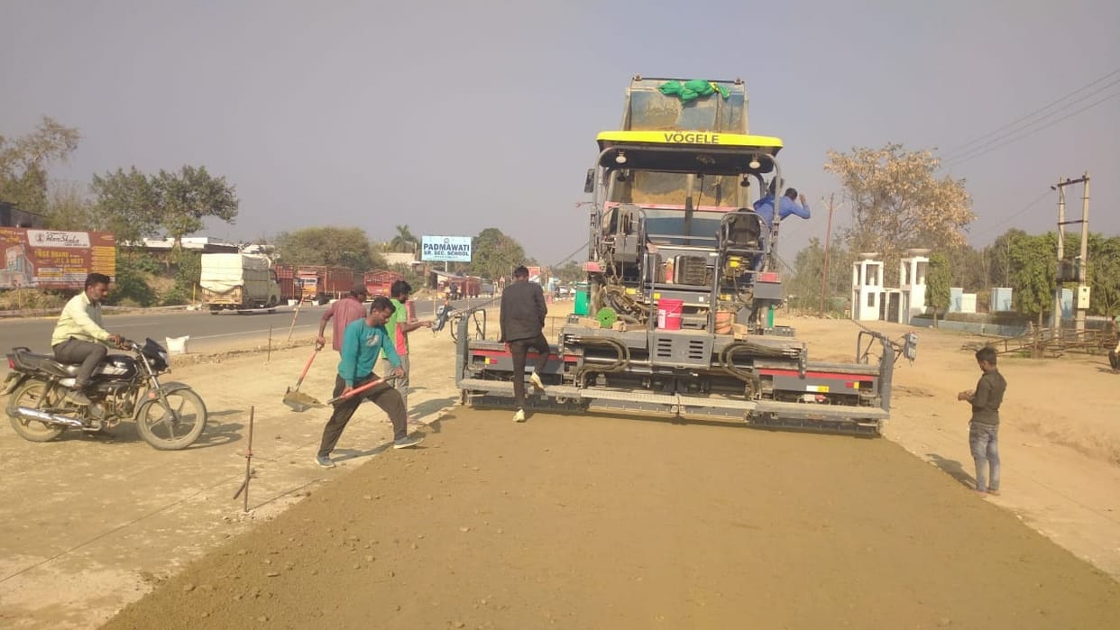 Not even two percent of the compensation for the ring road could be distributed
