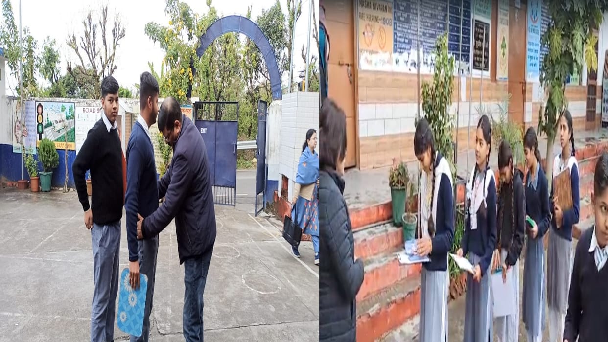 HPBOSE Exam: Two lakh candidates will appear for board exams at 2,300 centres, OMR sheets will also be used fo