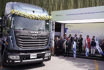 Tata Motors to Acquire Italian Truck Giant Iveco in Landmark 4.5 Billion Dollars Deal