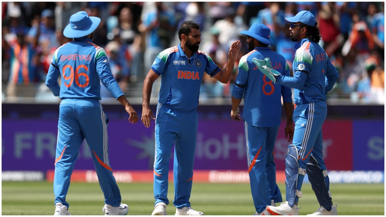 IND vs AUS: Why Indian team wearing black band against Australia? Tribute to great spinner of Mumbai Padmakar