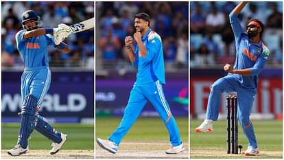 IND vs AUS: कंगारुओं की बोलती बंद करेंगे ये तीन भारतीय धुरंधर, इनमें से एक के बल्लेबाजी आंकड़े तो चौंकाने वाले IND vs AUS: India need Hardik Pandya, Ravindra Jadeja and Axar Patel for defeating Australia Champions Trophy