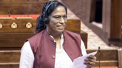पीटी उषा