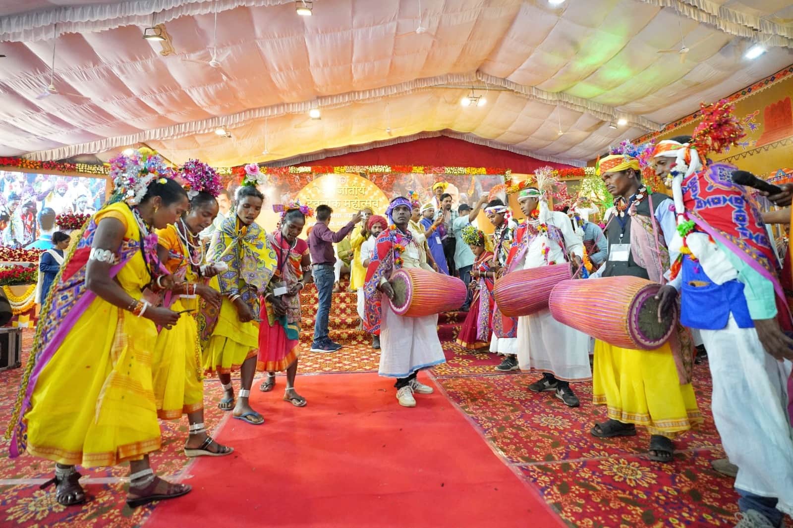 MP News: Big announcement by CM Dr. Yadav, now the government will celebrate Bhagoriya and other tribal festiv