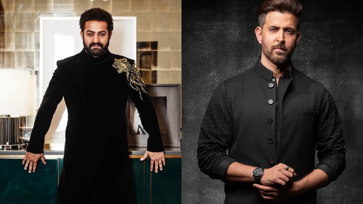 Dance sequence shooting of war 2 begins with junior ntr and hrithik roshan