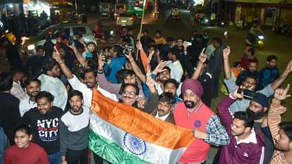 IND VS AUS Champions Trophy 2025 amit shah rajnath singh jp nadda congratulates indian team see reactions