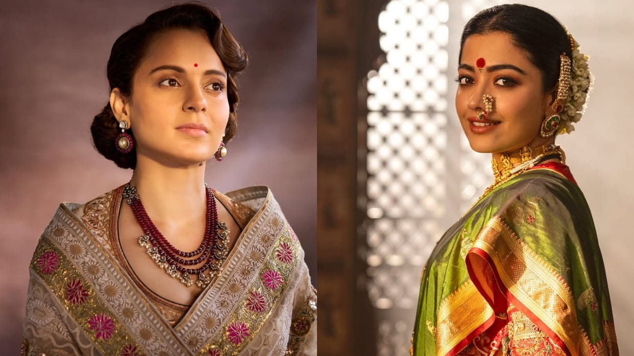 Kangana ranaut supports rashmika mandanna and reacts to deputy cm dk shiv kumar