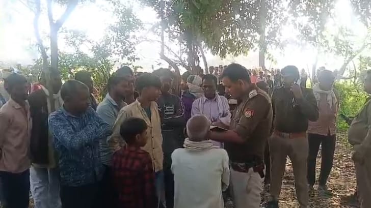 A young man was found hanging from a noose on a jamun tree he was addicted to drinking and gambling