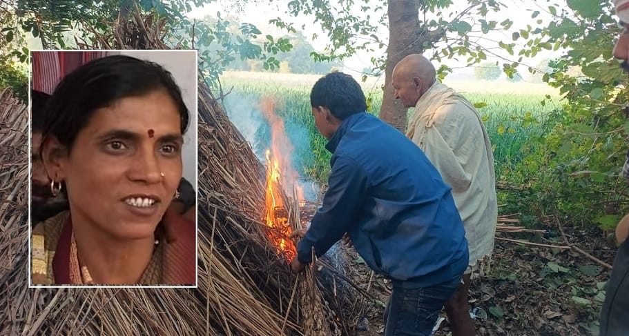 Kusuma Nain The husband left her 47 years ago performed her last rites she not want to die before mother death