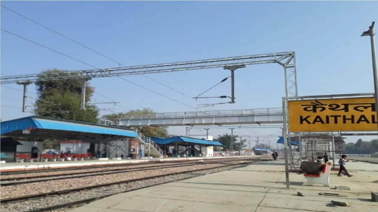 Madar Mela special train will be operated from Kurukshetra to Ajmer, it will have 18 coaches