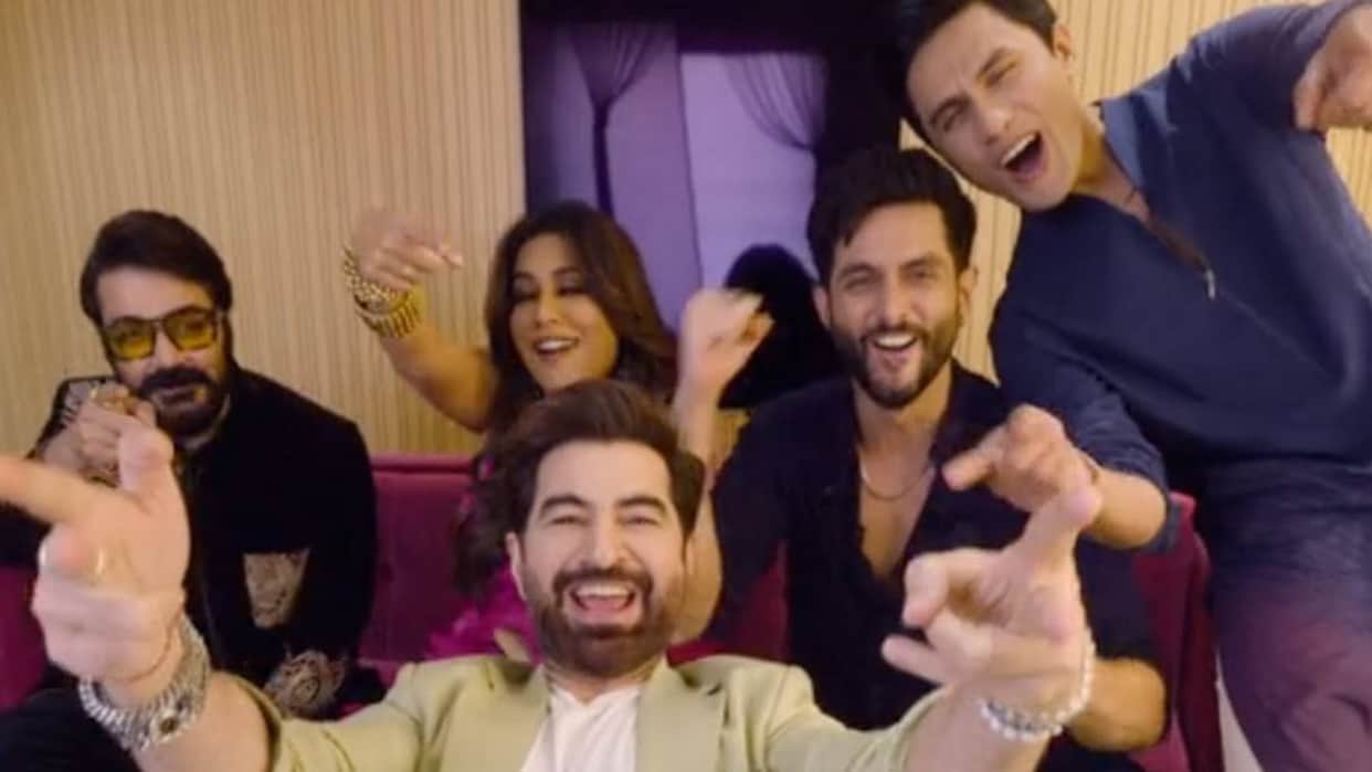 Khakee The Bengal Chapter trailer to release on 5 march 2025 Jeet Madnani Prosenjit Chatterjee netflix series