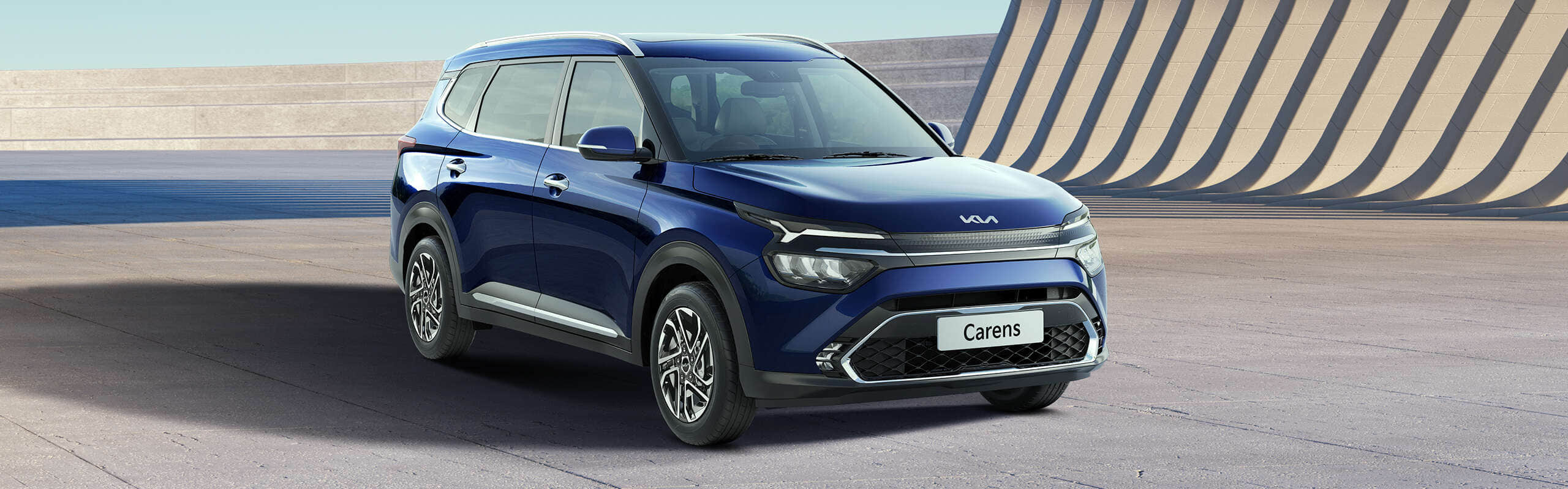 Kia Carens MPV nine variants discontinue Now only available in Premium (O) trim Know Details