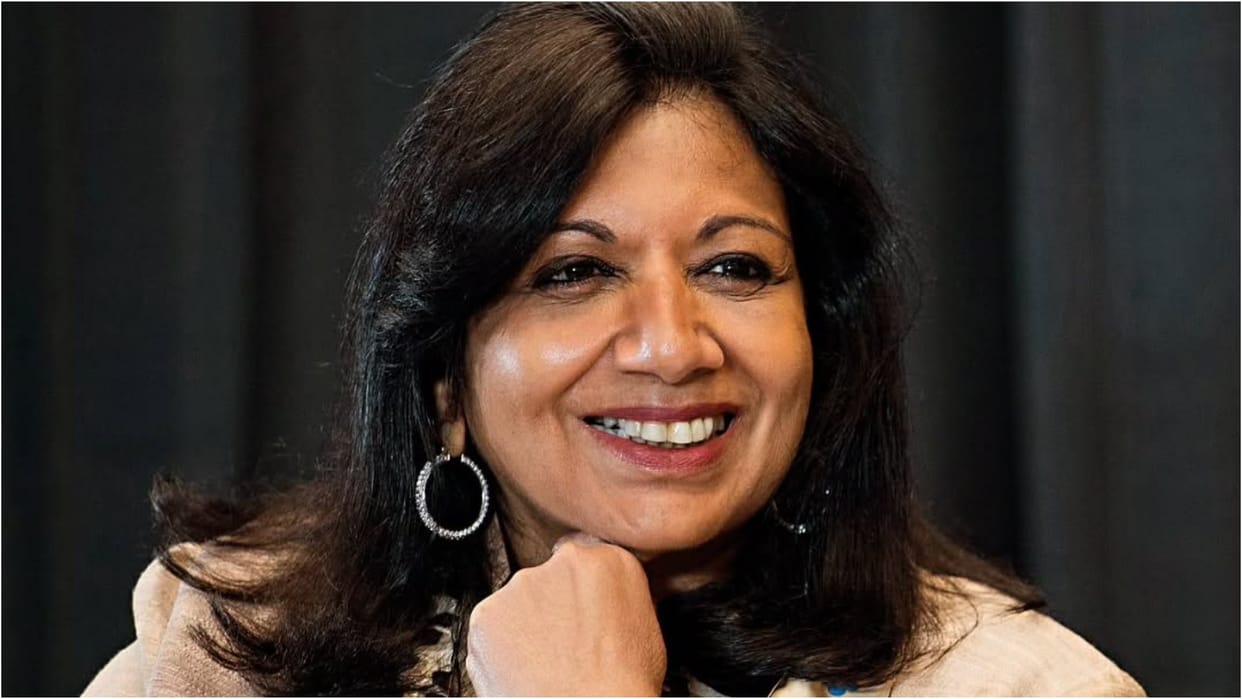 Kiran Mazumdar-Shaw Flags Poor NH44 Condition in Bengaluru: NHAI Responds on Traffic, Maintenance and Overpass