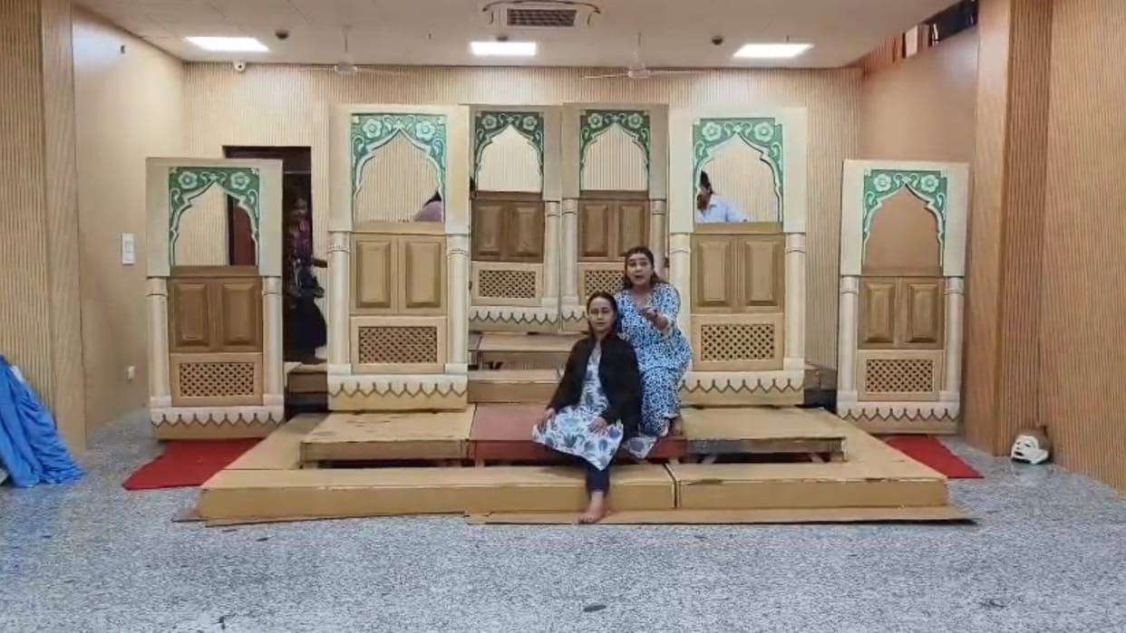 Lucknow: Theater performances will resonate from Azamgarh to Shanti Niketan, will begin with a drama festival.