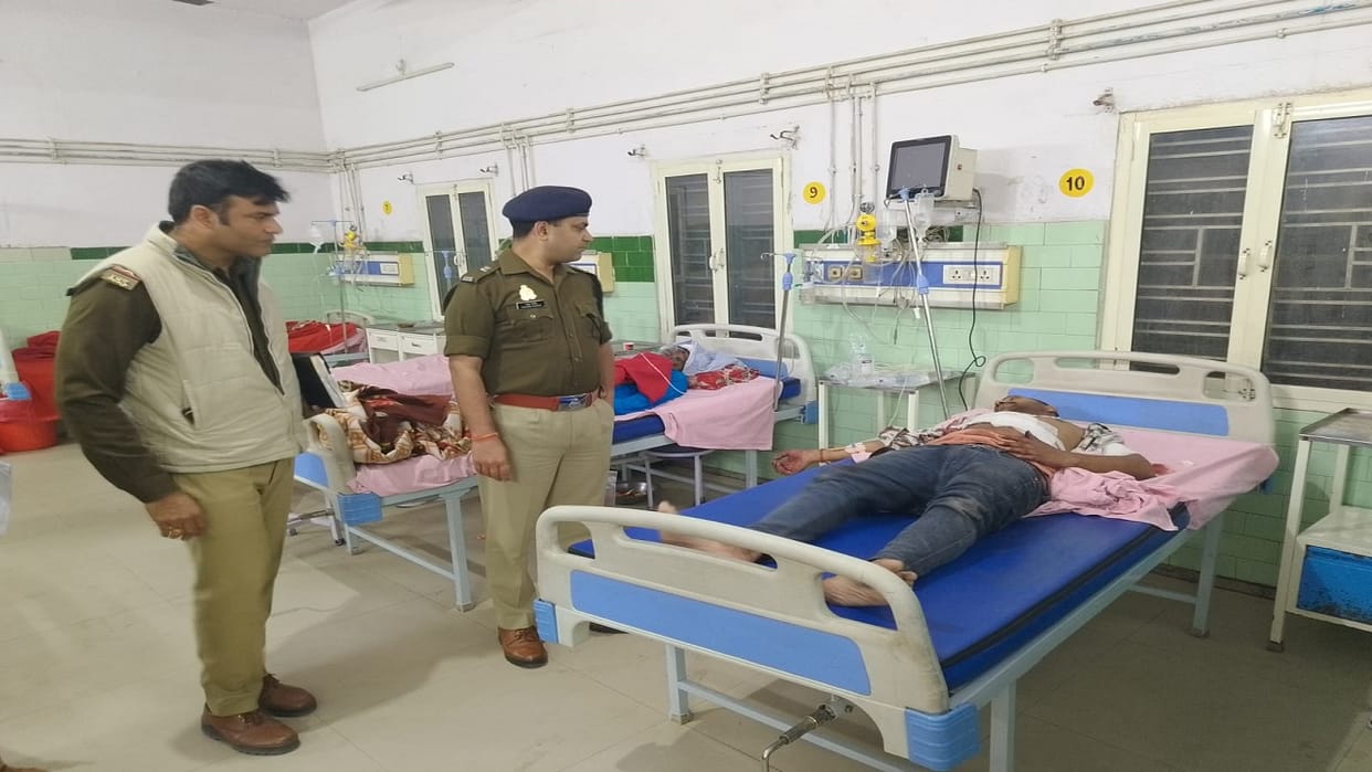 man injured in knife attack dies during treatment in bareilly