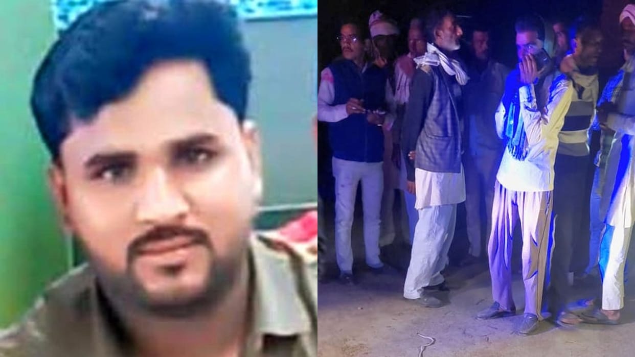 man murdered who returning after seeing match for his sister marriage in budaun