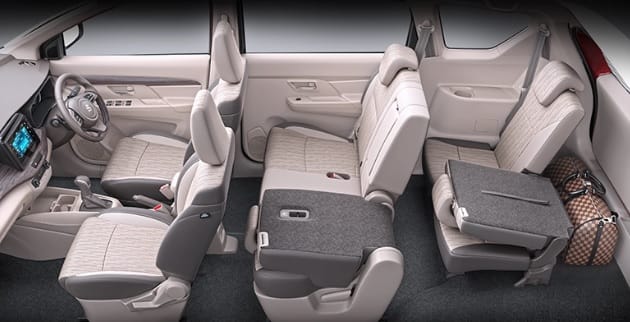 2025 Maruti Suzuki Ertiga MPV Launched with New Features Know Price Specifications Details
