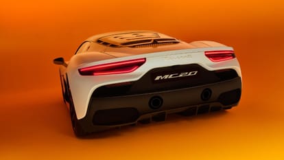 Maserati mc20 sets world record of fastest driverless car reaches 318 kmph