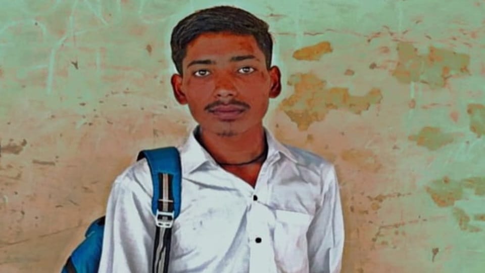 Student going to appear for exam dies after being hit by car