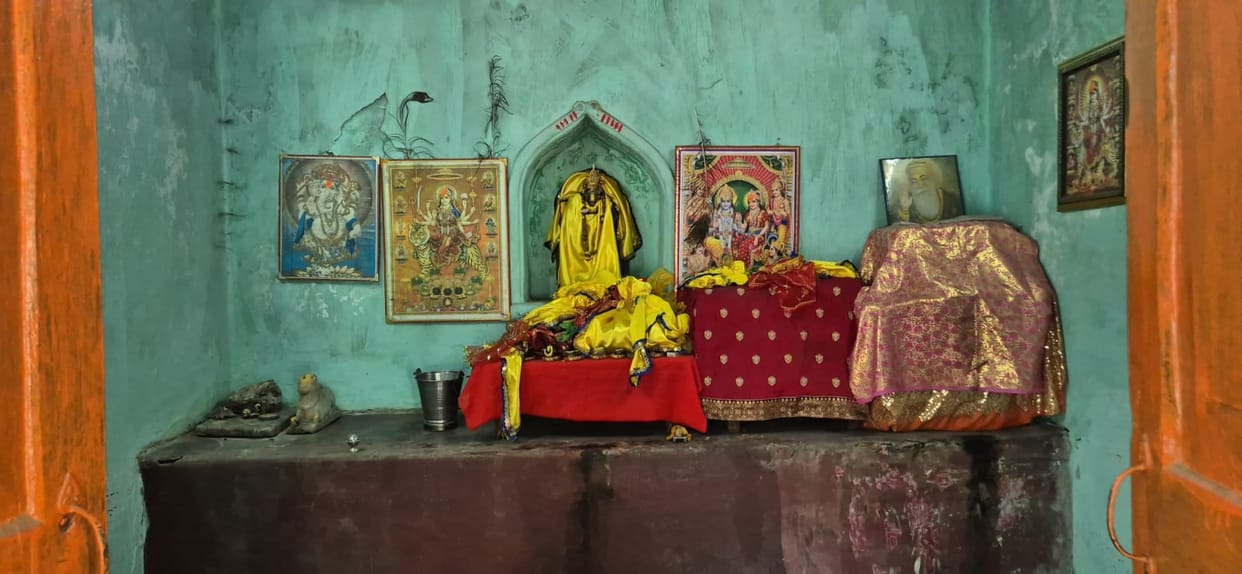 14 statues of Ashtadhatu stolen from temples in Sitamarhi
