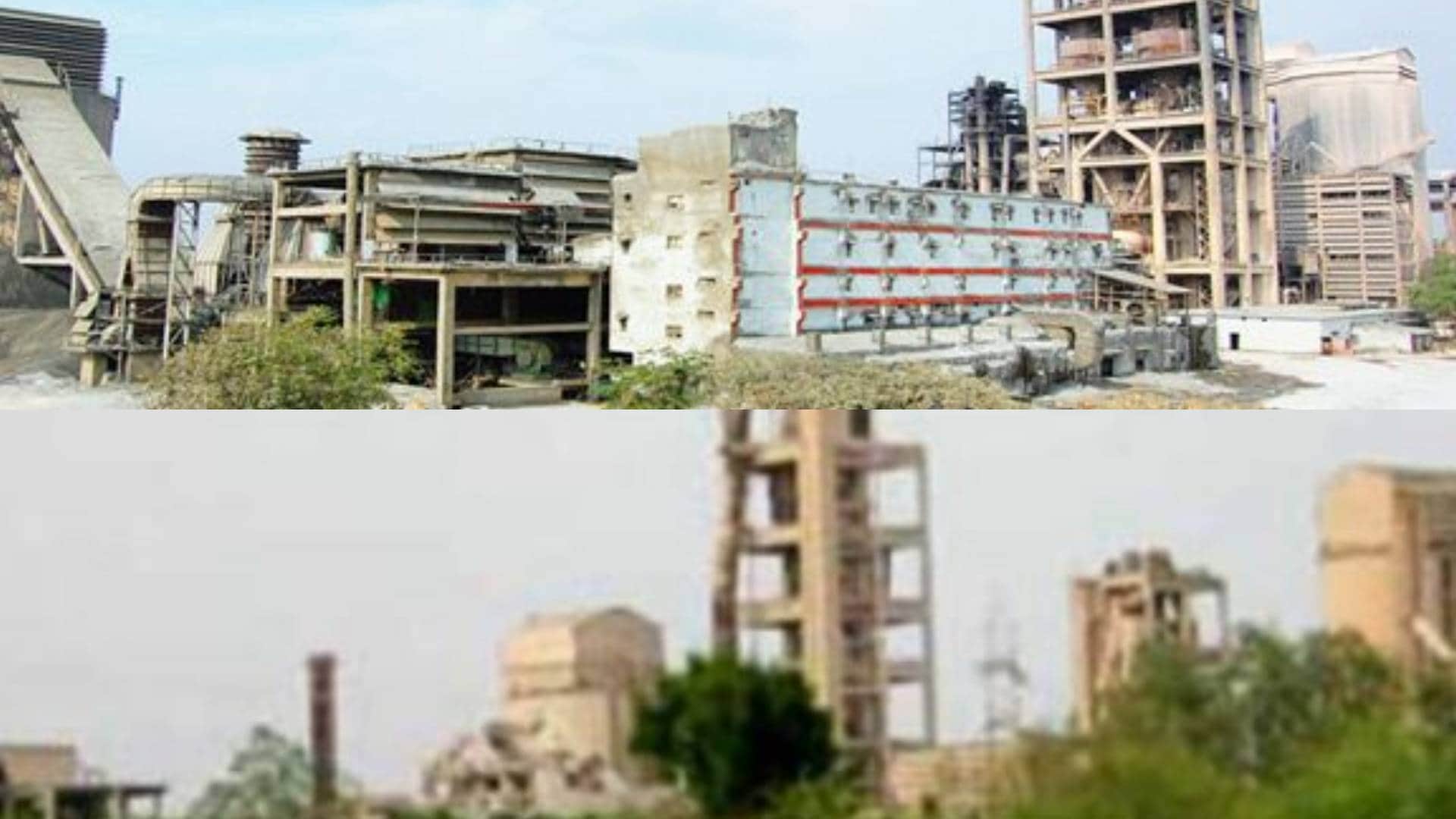 CCI फैक्ट्री