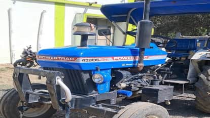 Mandla News Bike rider dies after being crushed by high-speed tractor accident happened front of Circuit House