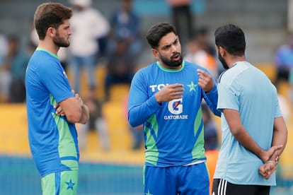 Pakistan Team: Babar-Rizwan removed from Pakistan T20 team, PCB made Agha Salman captain, Champions Trophy