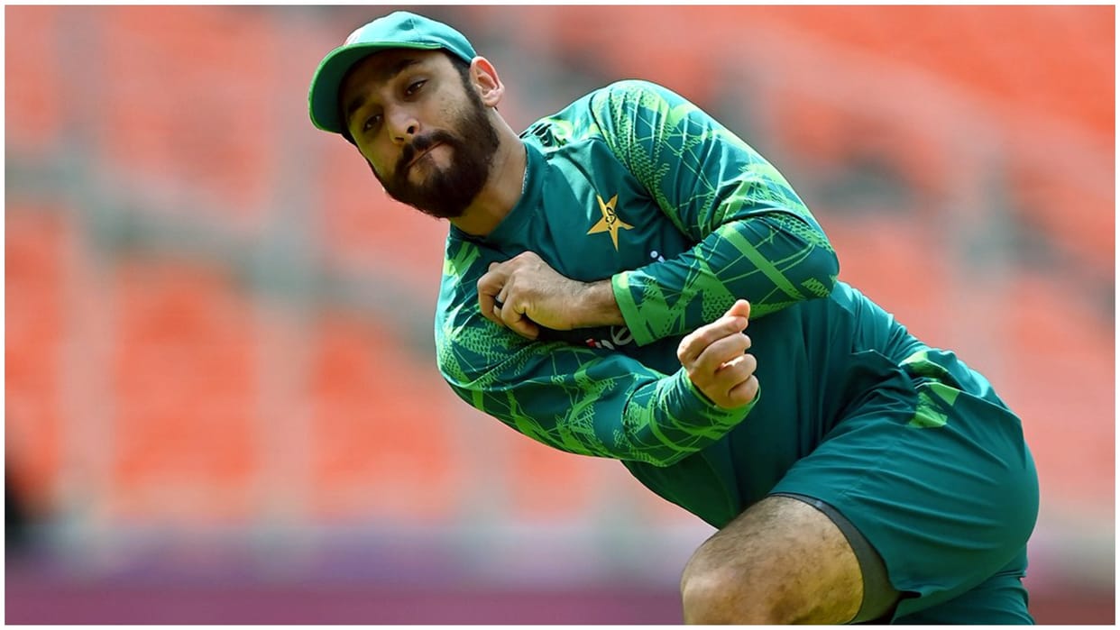 ICC ODI Rankings Latest Updates Salman Ali Agha Mehdy Hassan Miraz climbs