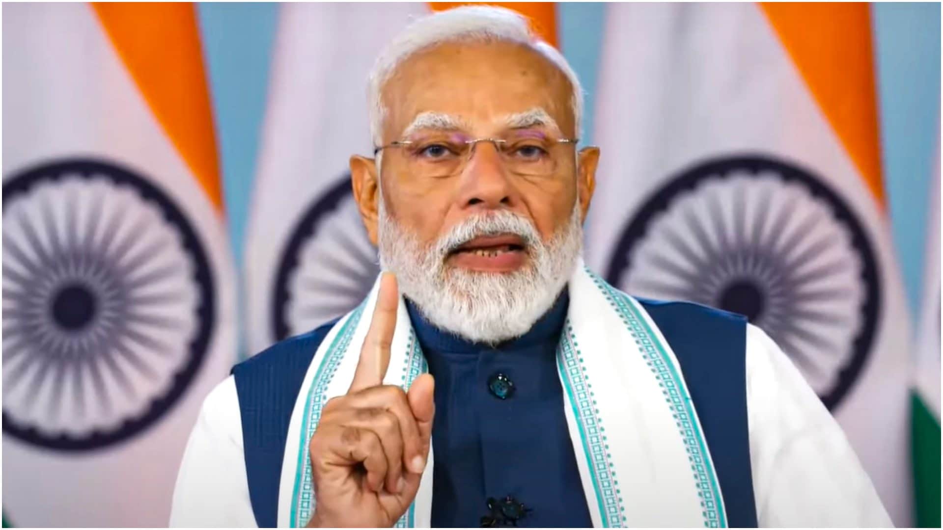 PM Modi Grateful to the Government and the people of Barbados for Honorary Order of Freedom of Barbados