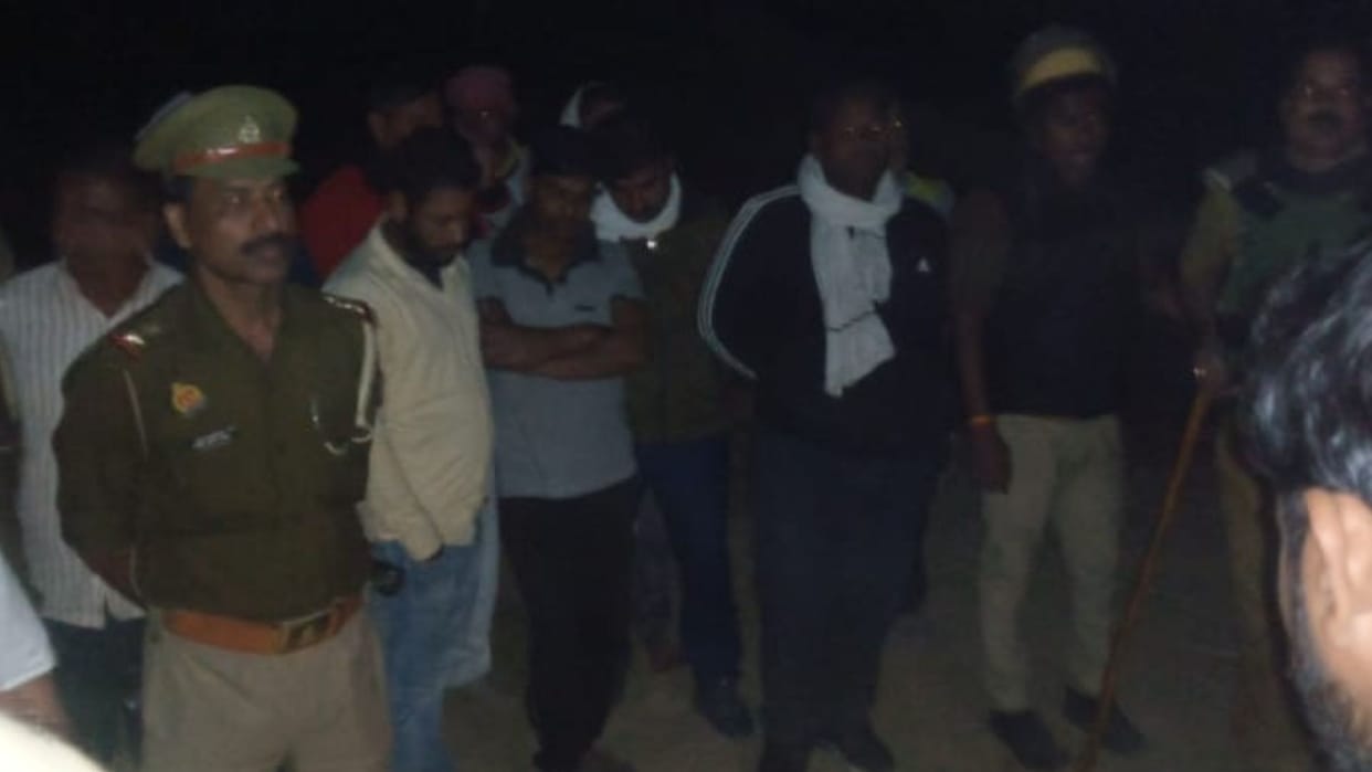 SP booth president murdered with sharp weapon sensation created after finding the dead body