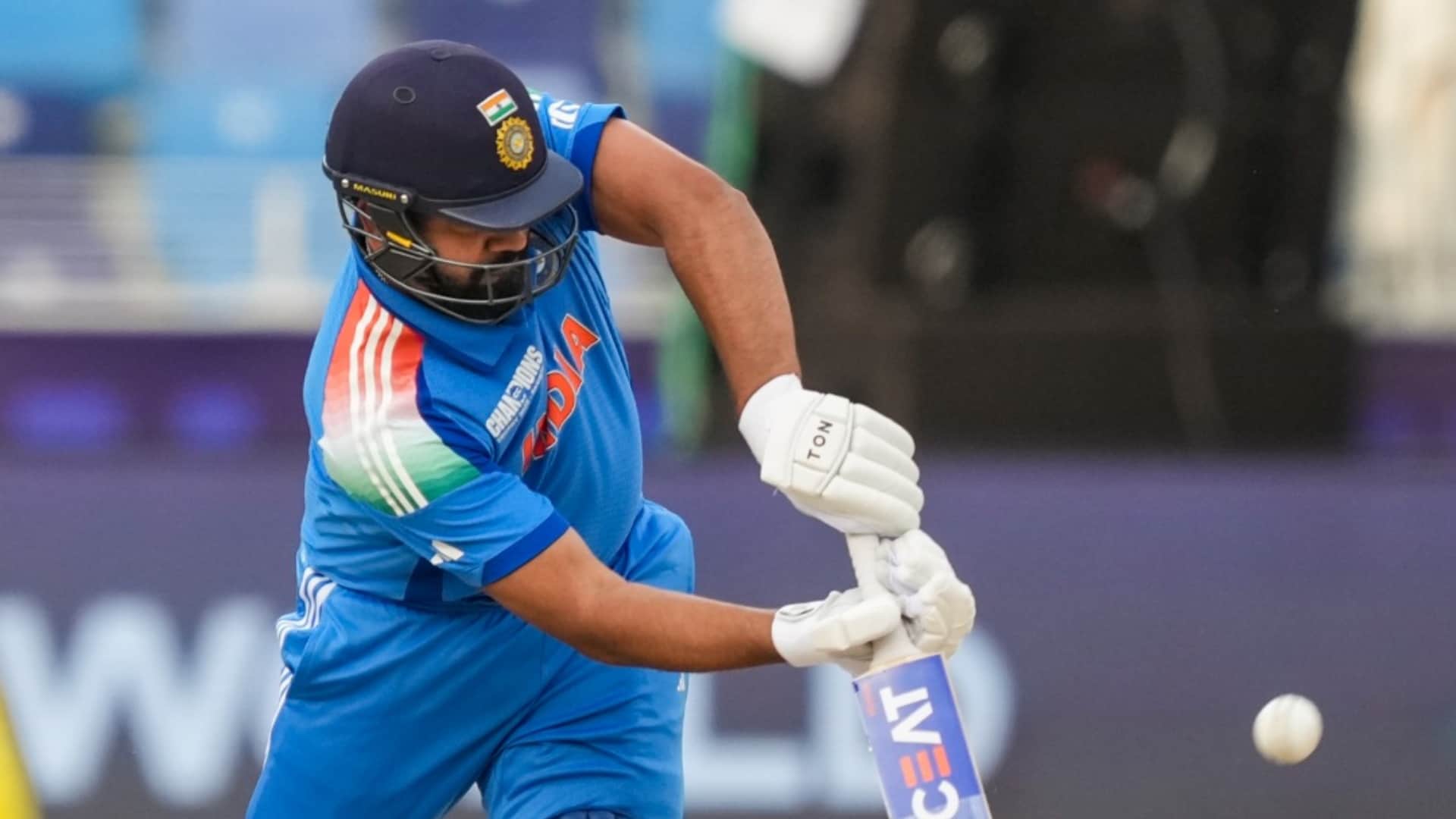 Rohit Sharma ready to return on field, shared photo on social media; Fans said- eager to see him play
