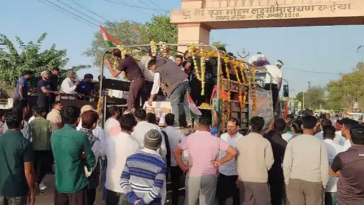 Churu News: Two Tragic Accidents in 4 Days- First BSF Jawan Dies, Now Army Soldier Brother Loses Life in Crash