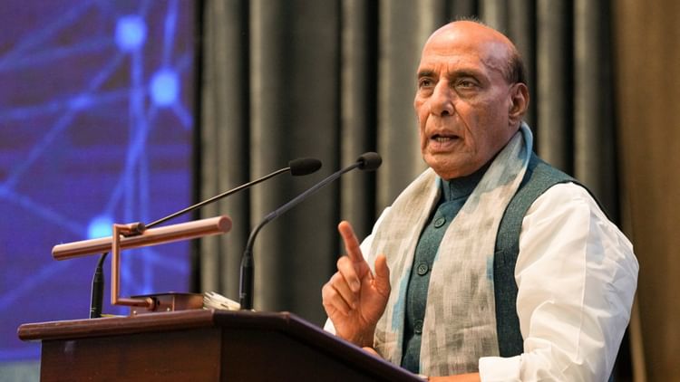 PoK: 'पीओके एक दिन हमारा होकर ही रहेगा; पाकिस्तान को आतंकवाद की भारी कीमत चुकानी होगी', राजनाथ सिंह की दो टूक