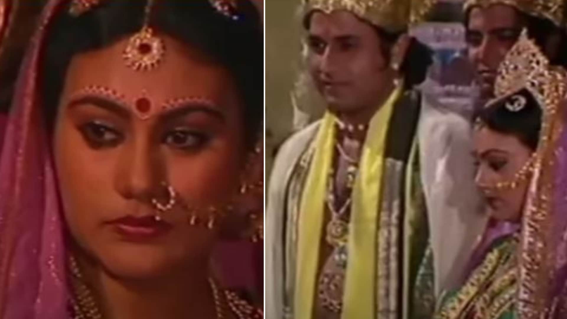 deepika chikhalia 60th happy birthday famous for Ramanand Sagar Ramayan Sita know her love life