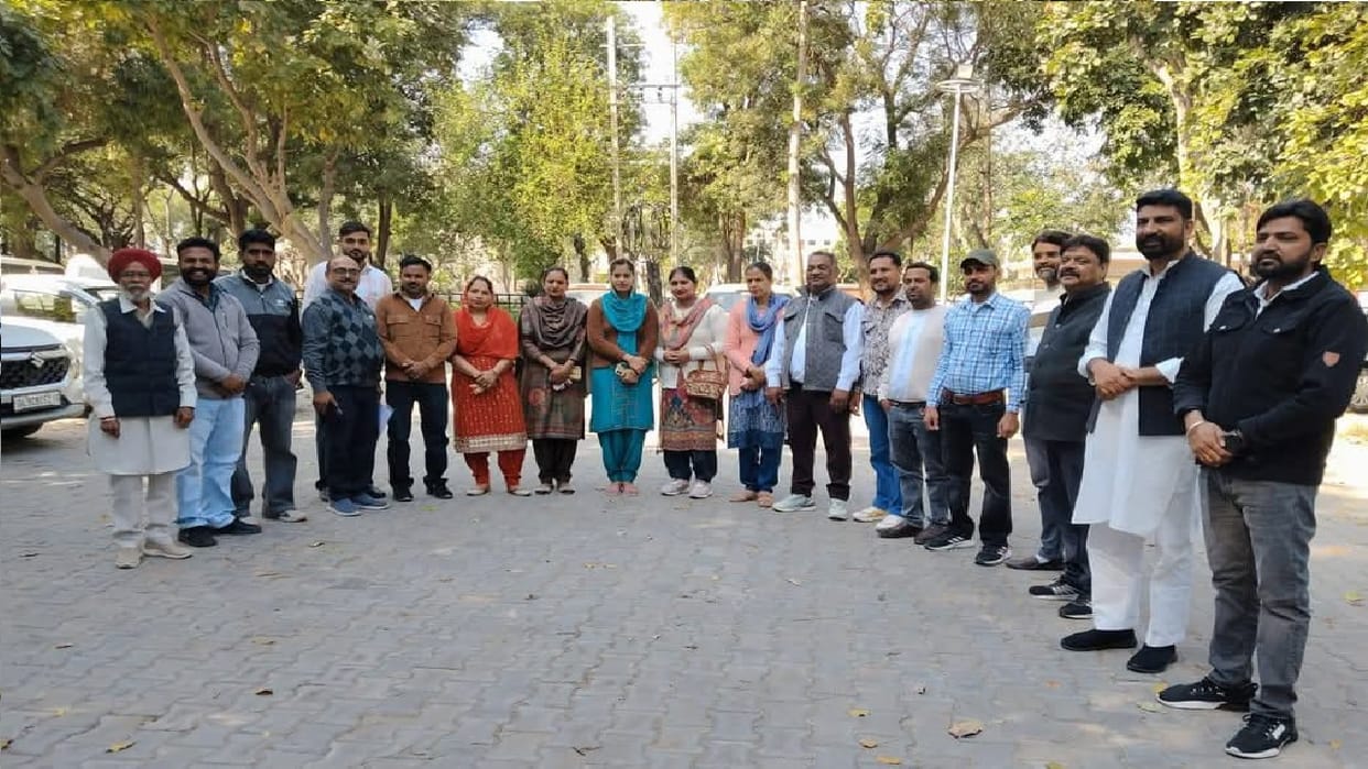 No-confidence motion against Ratia Nagar Palika president and vice president in Fatehabad