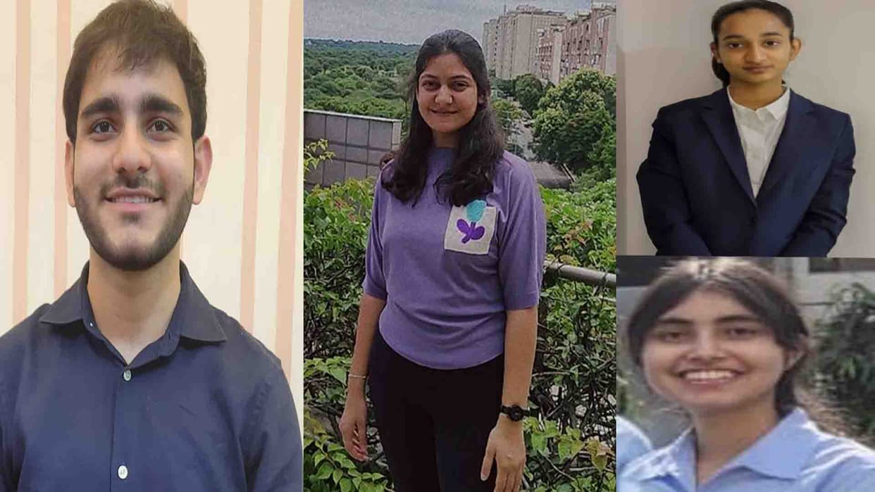 Mohammad Adnan Kashif became city topper in CA Intermediate