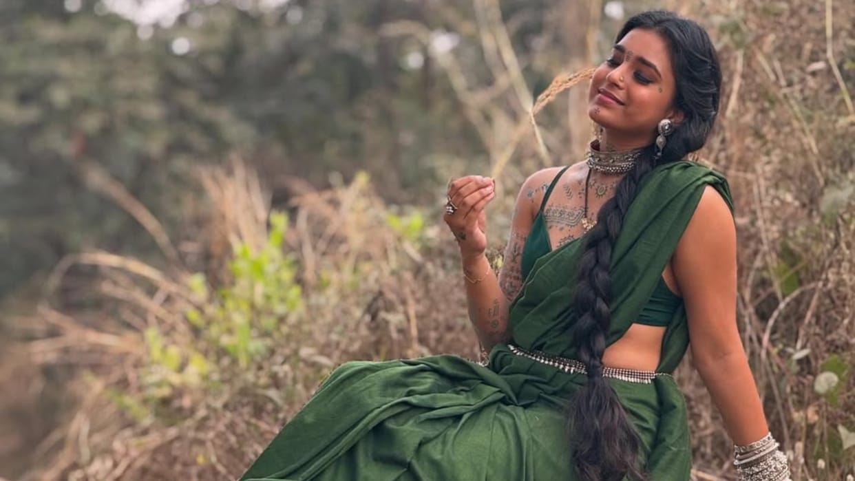 Imli fame actress sumbul touqeer replies trollers for her high weight and looks