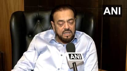 समाजवादी पार्टी के विधायक अबू आजमी