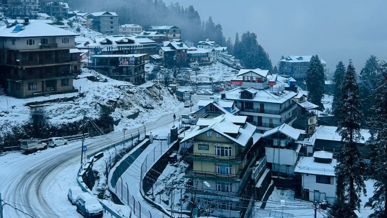 How will the weather be in Himachal Western disturbance will be active again Five March Rain And Snowfall