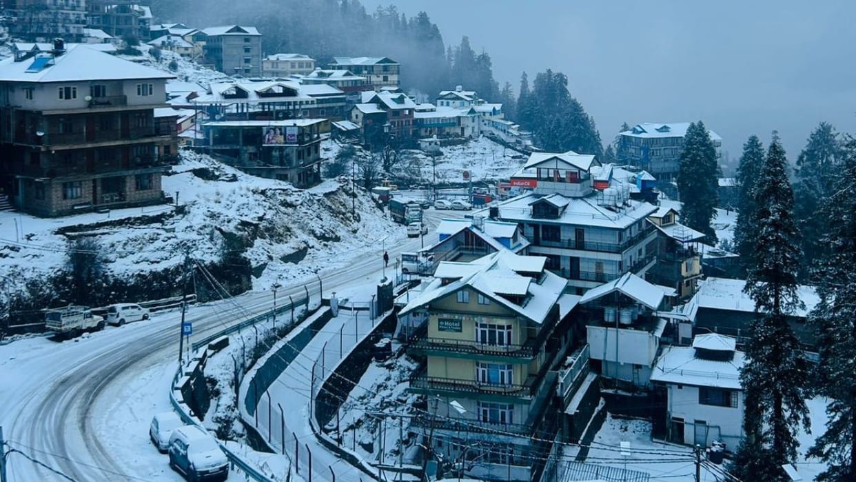 How will the weather be in Himachal Western disturbance will be active again Five March Rain And Snowfall