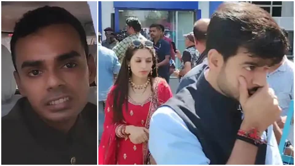 Shivraj Singh Chouhan Son Kartikey and Amanat Wedding in Jodhpur Know Venue Date Full Details in Hindi