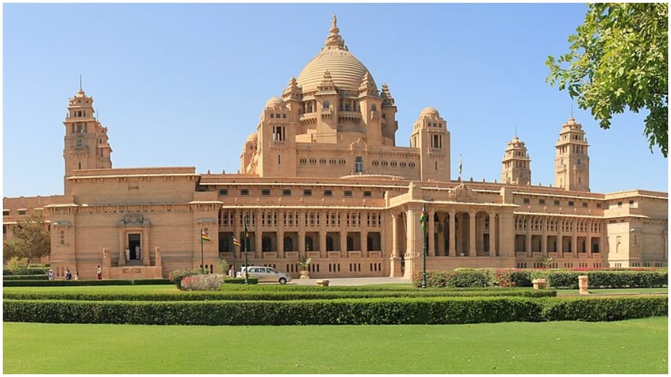 Shivraj Singh Chouhan Son Kartikey and Amanat Wedding in Jodhpur Know Venue Date Full Details in Hindi