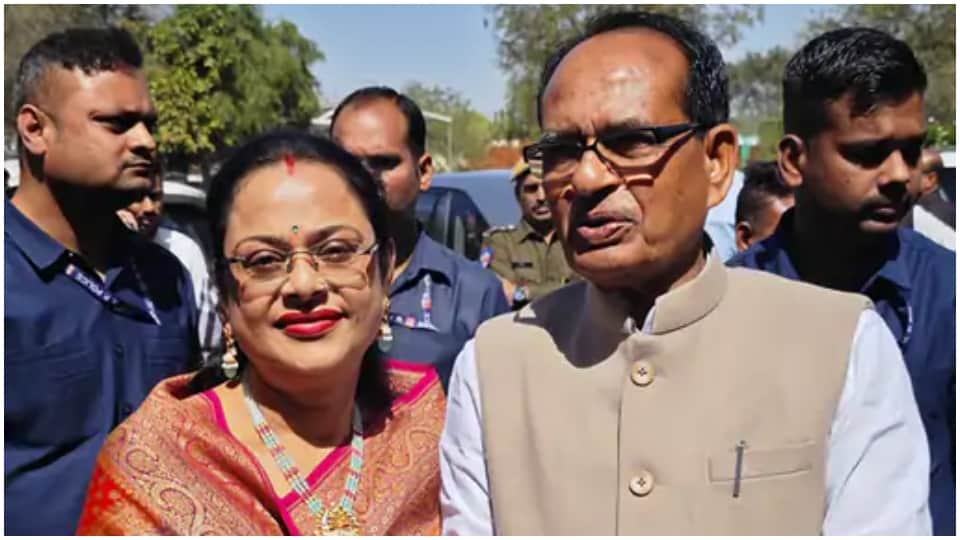 Shivraj Singh Chouhan Son Kartikey and Amanat Wedding in Jodhpur Know Venue Date Full Details in Hindi